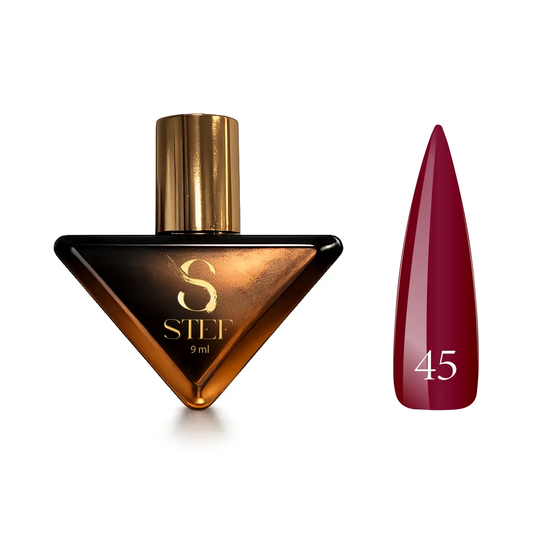 Гель-лак Color Gel polish Steffani №45 9 мл