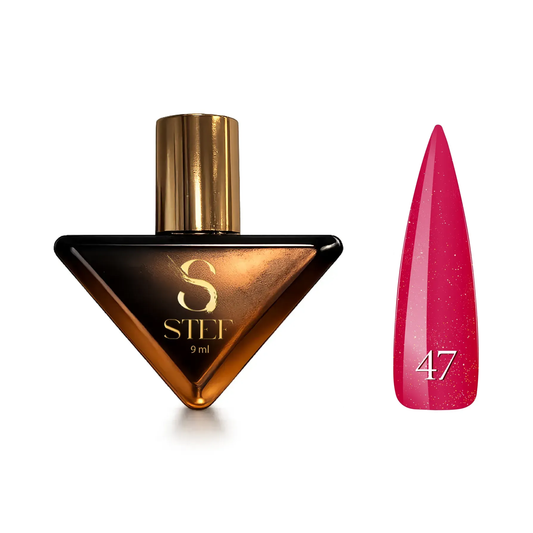 Гель-лак Color Gel polish Steffani №47 9 мл