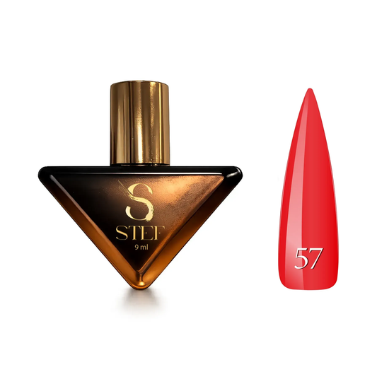 Гель-лак Color Gel polish Steffani №57 9 мл