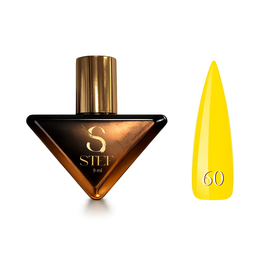 Гель-лак Color Gel polish Steffani №60 9 мл