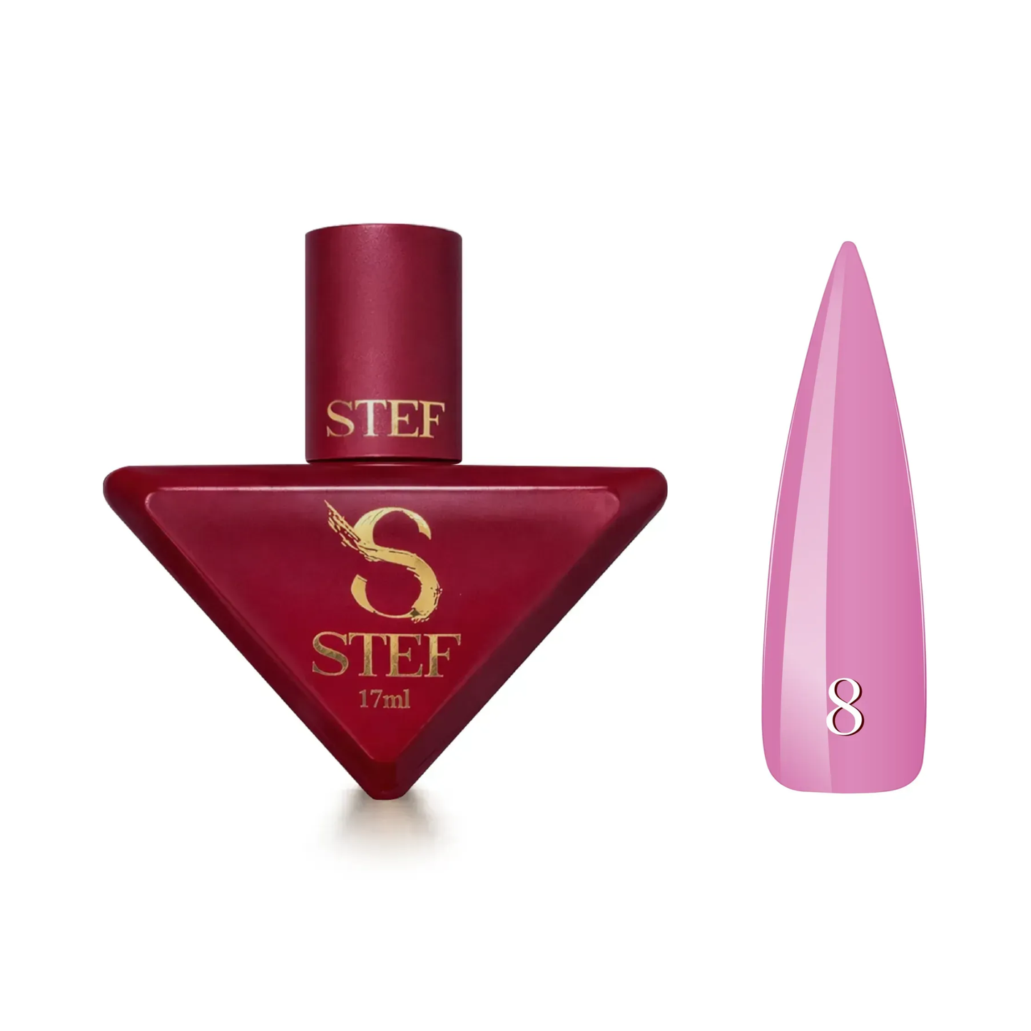 Основа камуфляжна Cover Base Steffani №8 17 мл