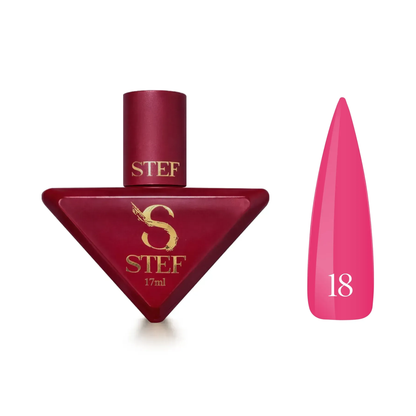 Основа камуфляжна Cover Base Steffani №18 17 мл