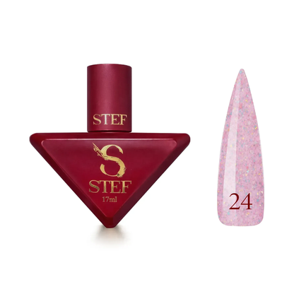 Основа камуфляжна Cover Base Steffani №24 17 мл