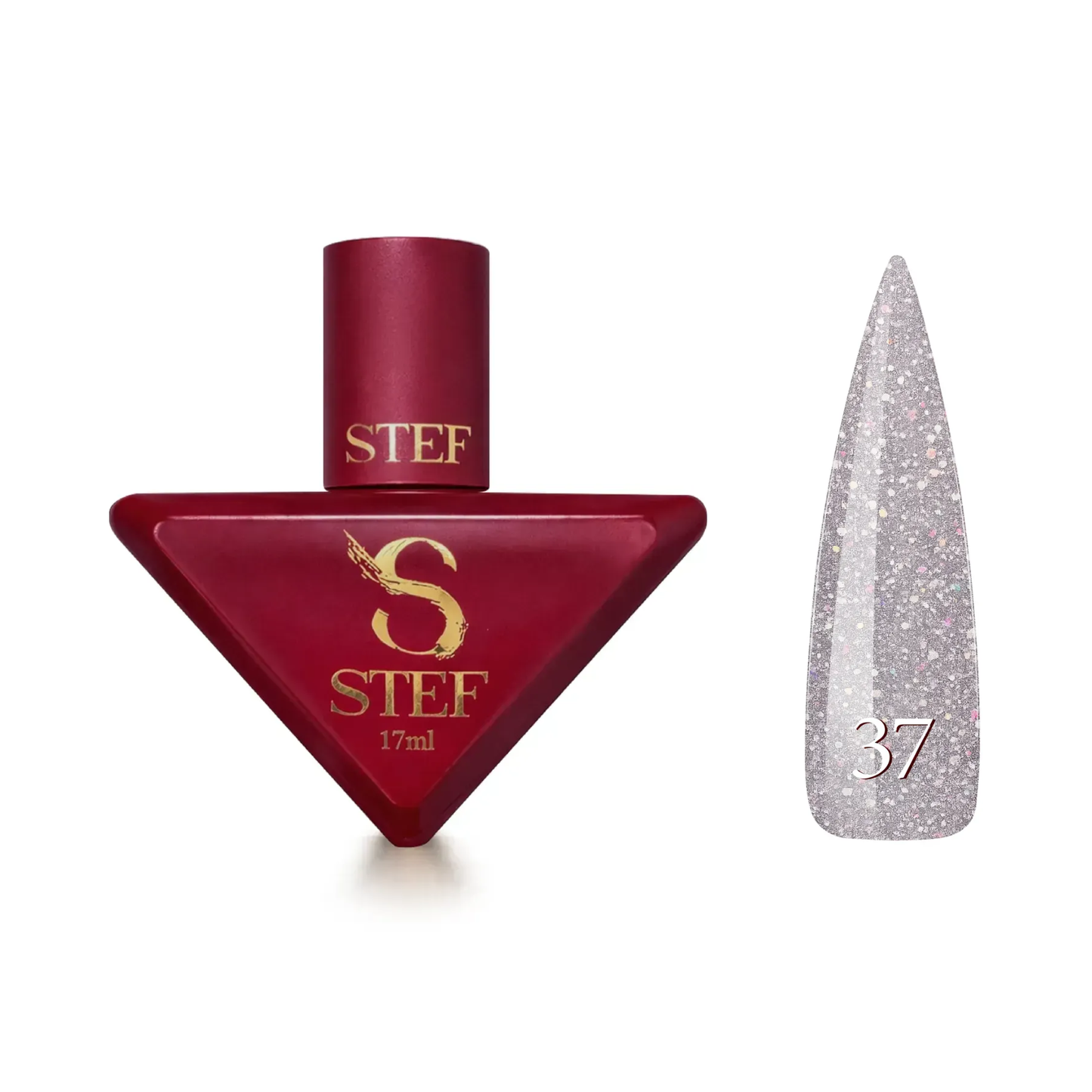 Основа камуфляжна Cover Base Steffani №37 17 мл