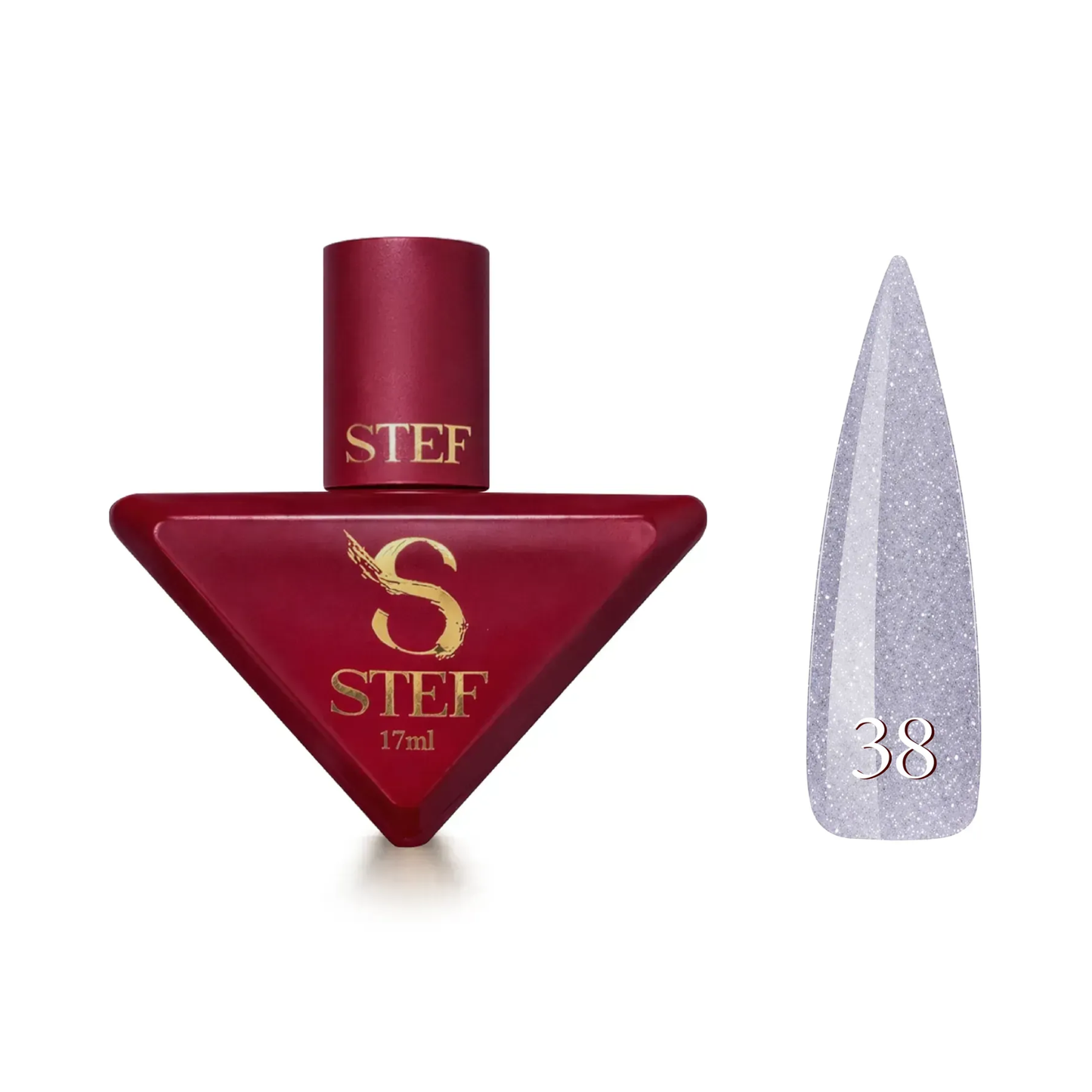 Основа камуфляжна Cover Base Steffani №38 17 мл