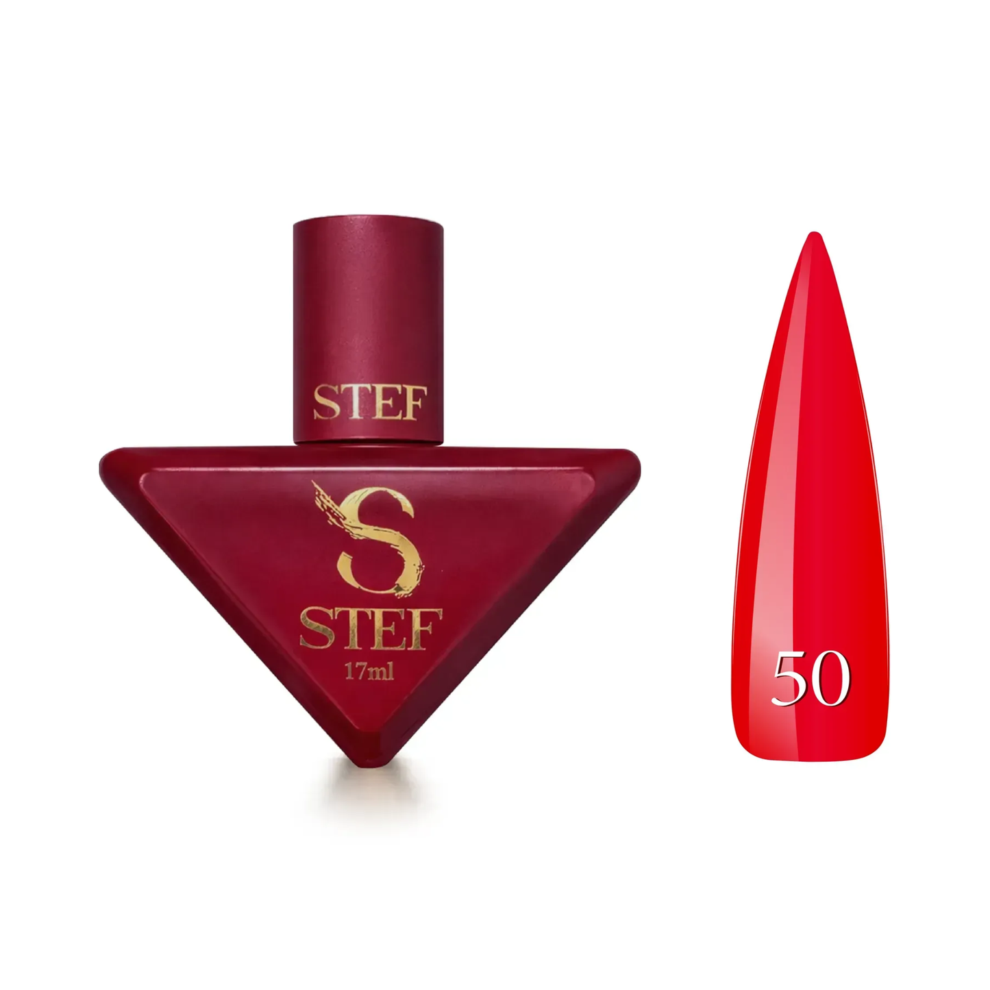 Основа камуфляжна Cover Base Steffani №50 17 мл