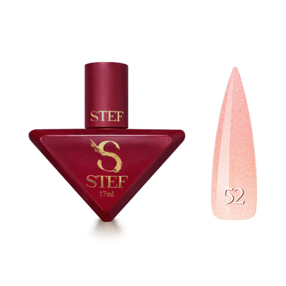 Основа камуфляжна Cover Base Steffani №52 17 мл