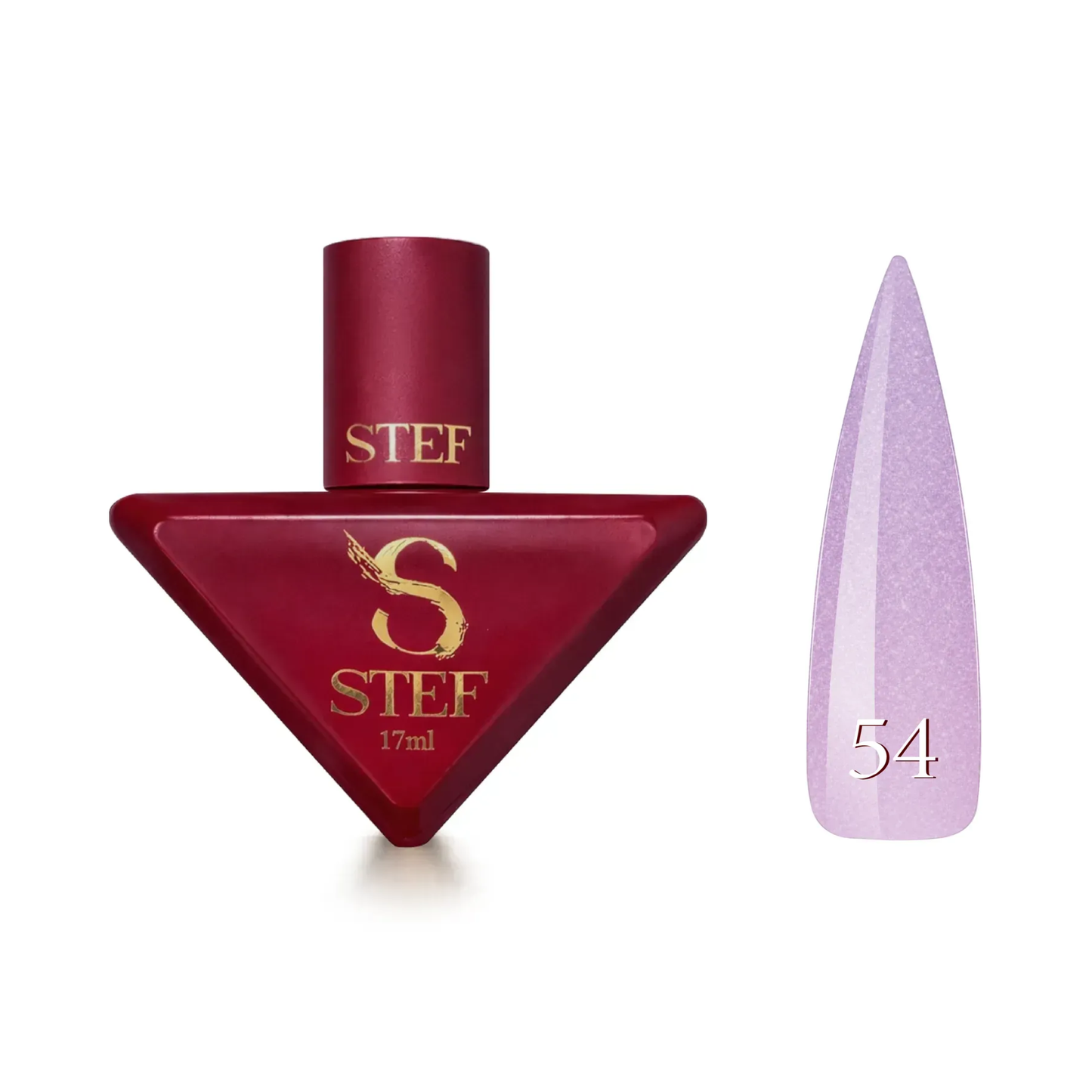Основа камуфляжна Cover Base Steffani №54 17 мл