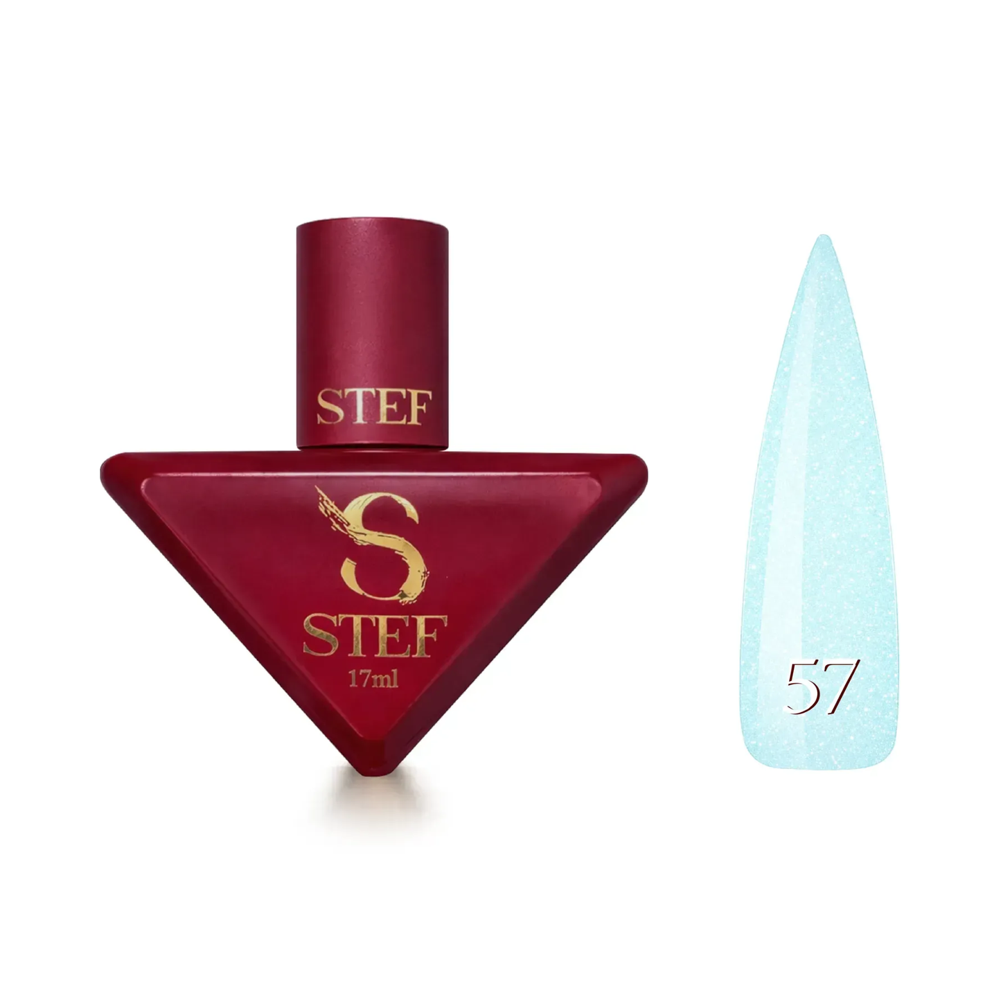 Основа камуфляжна Cover Base Steffani №57 17 мл