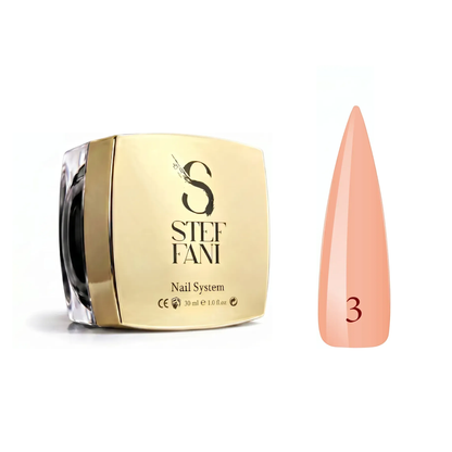 Основа камуфляжна Cover Base Steffani №3 30 мл