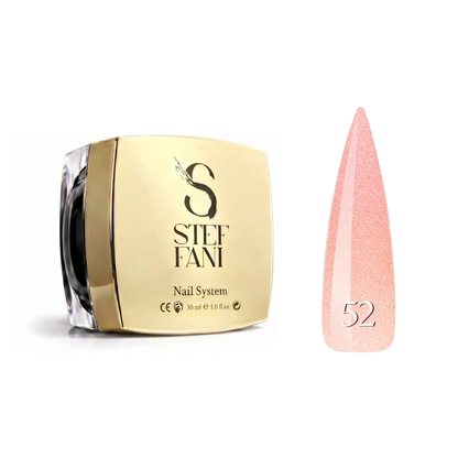 Основа камуфляжна Cover Base Steffani №52 30 мл