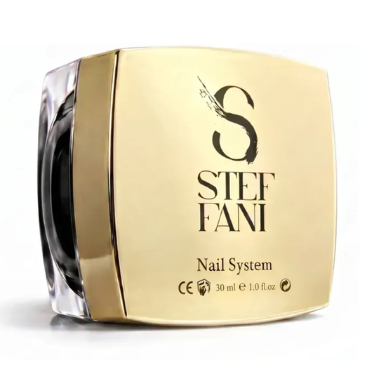 Топ для гель-лаку без липкого шару Top non wipe "No UV-Filters" Steffani 30 мл
