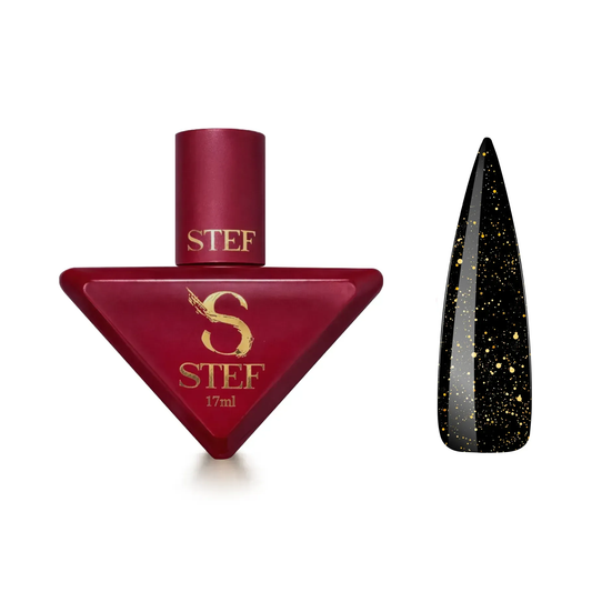 Топ для гель-лаку без липкого шару Top Opal Steffani 17 мл