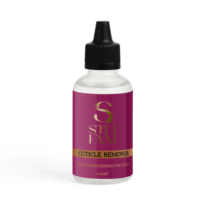 Ремувер для видалення кутикули Cuticle Remover Steffani 100 мл