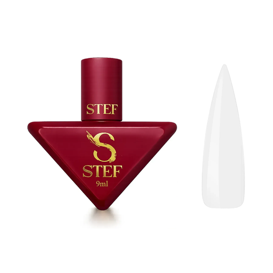 Топ для гель-лаку Top Color White Steffani 9 мл
