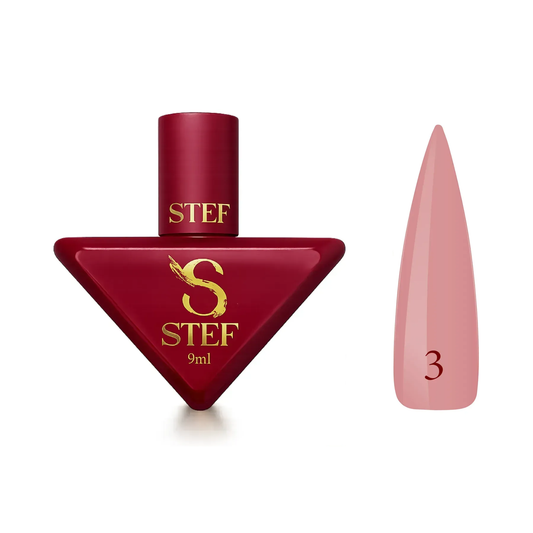 Топ для гель-лаку Top Color Steffani №3 9 мл