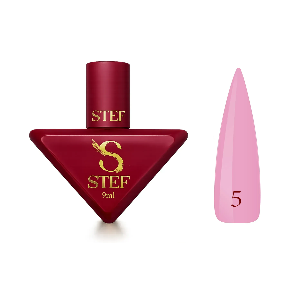 Топ для гель-лаку Top Color Steffani №5 9 мл