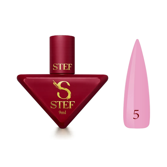 Топ для гель-лаку Top Color Steffani №5 9 мл