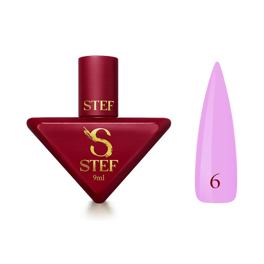 Топ для гель-лаку Top Color Steffani №6 9 мл
