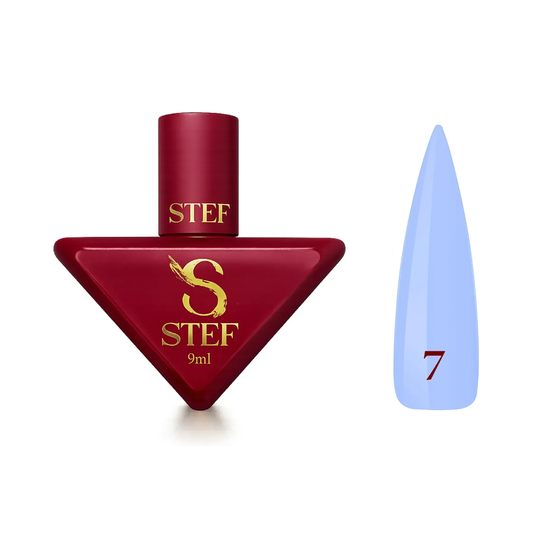 Топ для гель-лаку Top Color Steffani №7 9 мл