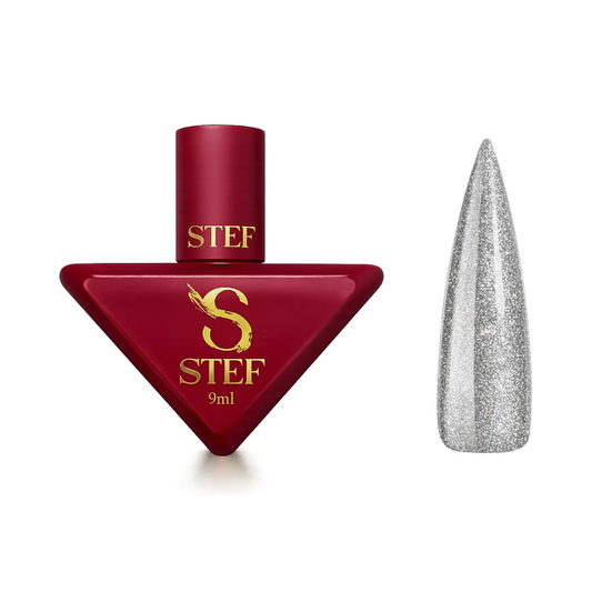 Топ для гель-лаку Top Flash Steffani 9 мл