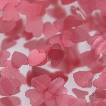 Топ для гель-лаку Top Heart Pink Steffani 9 мл