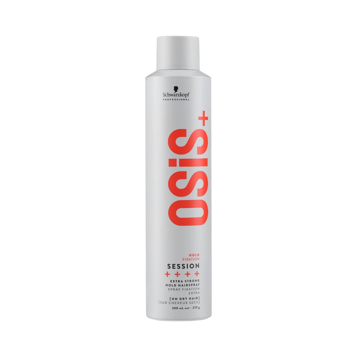 Лак для волосся екстрасильної фіксації Osis+ Session Schwarzkopf Professional 300 мл