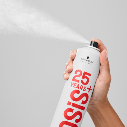 Лак для волосся екстрасильної фіксації Osis+ Session Schwarzkopf Professional 500 мл