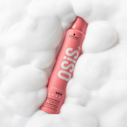 Мус для волосся ультрасильної фіксації Osis+ Grip Schwarzkopf Professional 200 мл