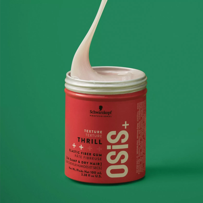 Віск волокнистий для укладки волосся Osis+ Texture Thrill Schwarzkopf Professional 100 мл
