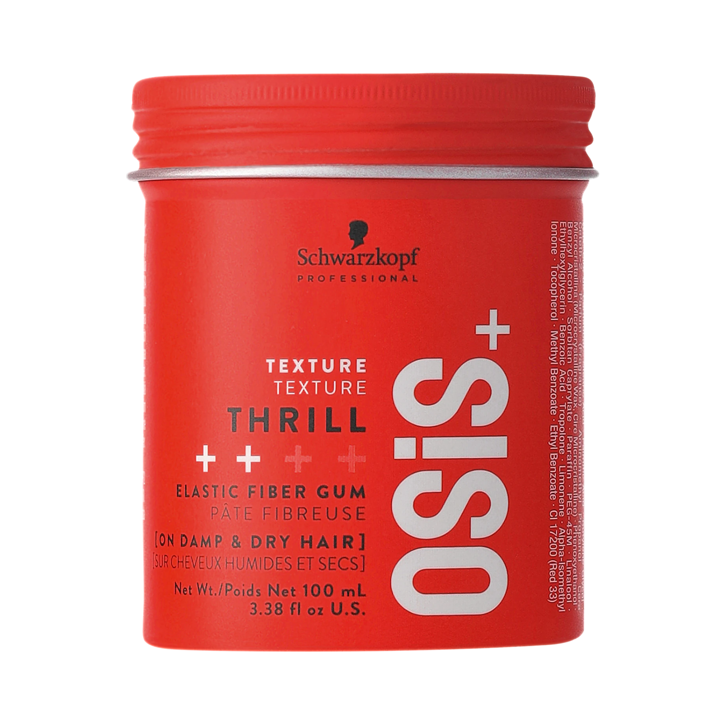 Віск волокнистий для укладки волосся Osis+ Texture Thrill Schwarzkopf Professional 100 мл