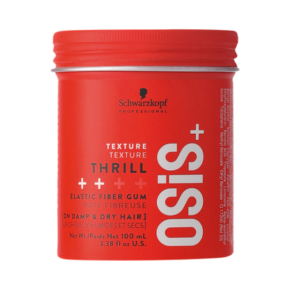 Віск волокнистий для укладки волосся Osis+ Texture Thrill Schwarzkopf Professional 100 мл