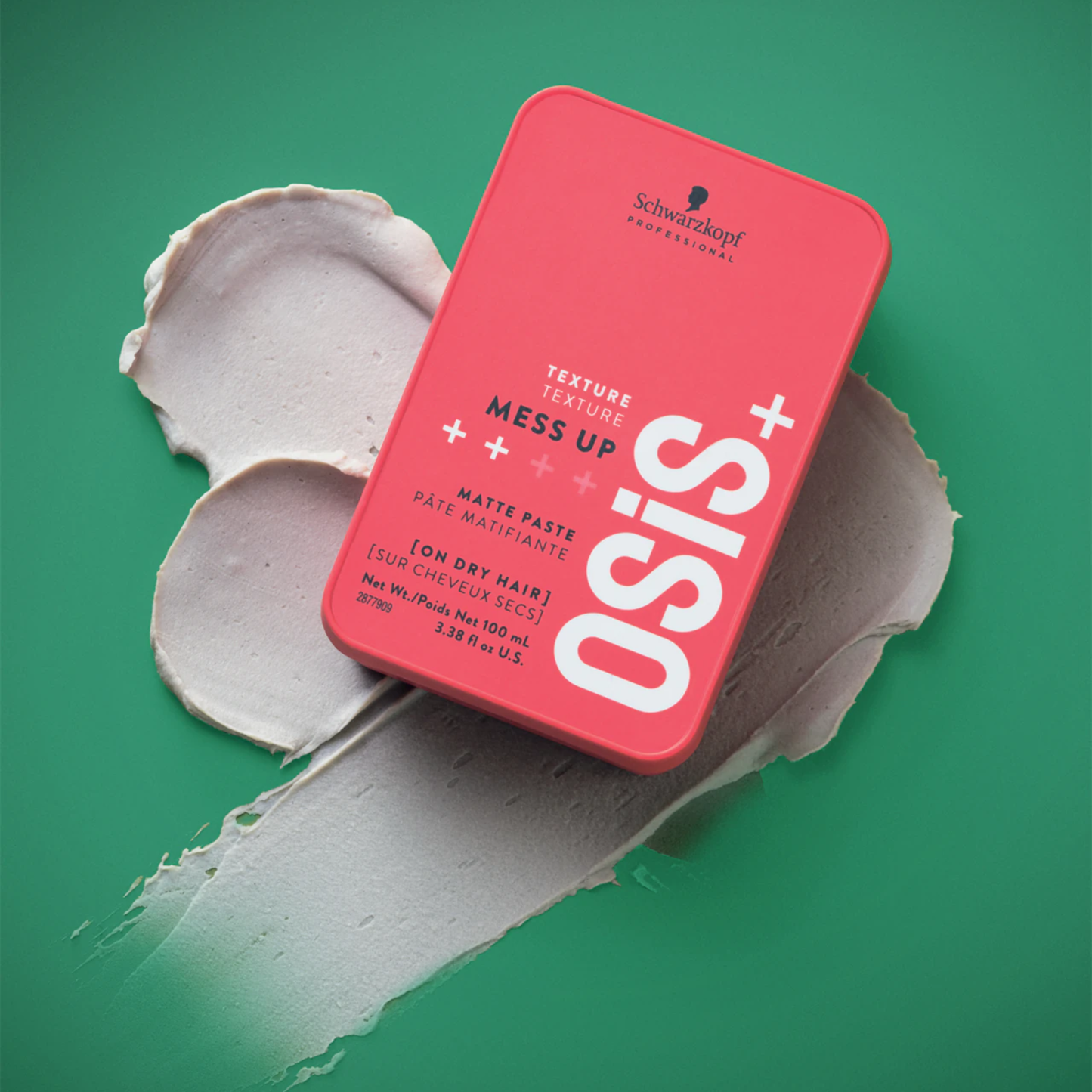 Віск для волосся з матовим ефектом Osis+ Mess Up Schwarzkopf Professional 100 мл