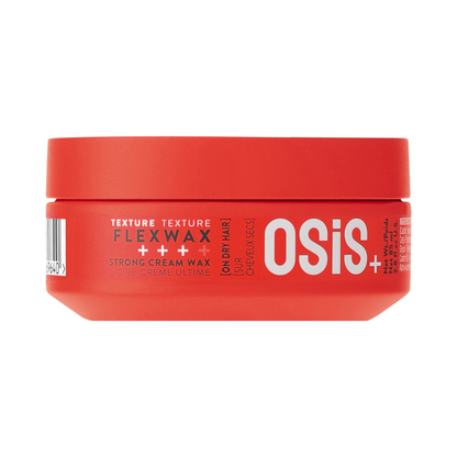 Віск-крем сильної фіксації Osis+ Flexwax Schwarzkopf Professional 85 мл