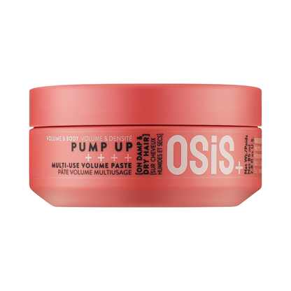 Віск-паста для об`єму волосся багатофункціональна Osis+ Pump Up Schwarzkopf Professional 85 мл