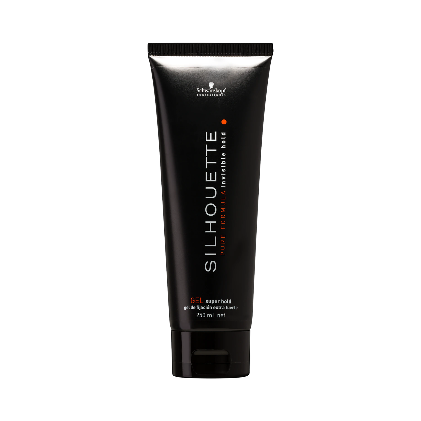 Гель для волосся сильної фіксації Silhouette Super Hold Gel Schwarzkopf Professional 250 мл