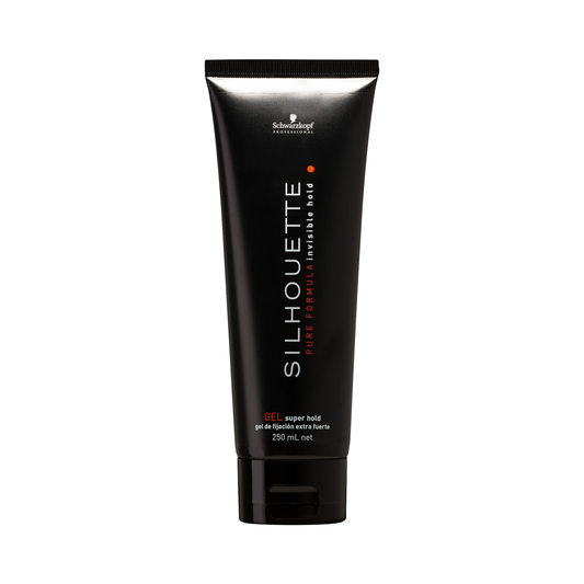 Гель для волосся сильної фіксації Silhouette Super Hold Gel Schwarzkopf Professional 250 мл