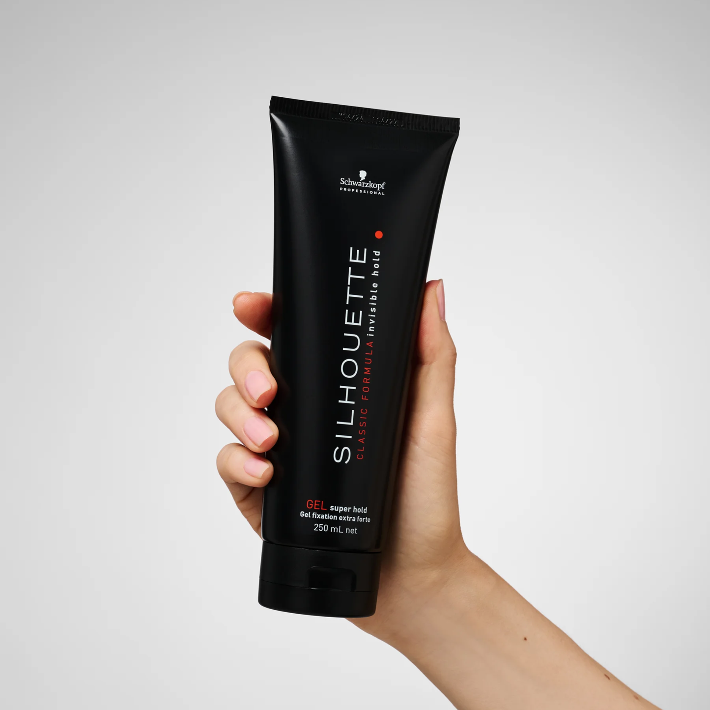 Гель для волосся сильної фіксації Silhouette Super Hold Gel Schwarzkopf Professional 250 мл