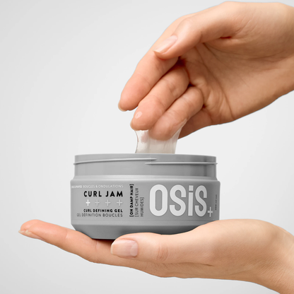 Гель для хвилястого та кучерявого волосся Osis+ Curl Jam Schwarzkopf Professional 300 мл