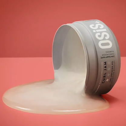 Гель для хвилястого та кучерявого волосся Osis+ Curl Jam Schwarzkopf Professional 300 мл
