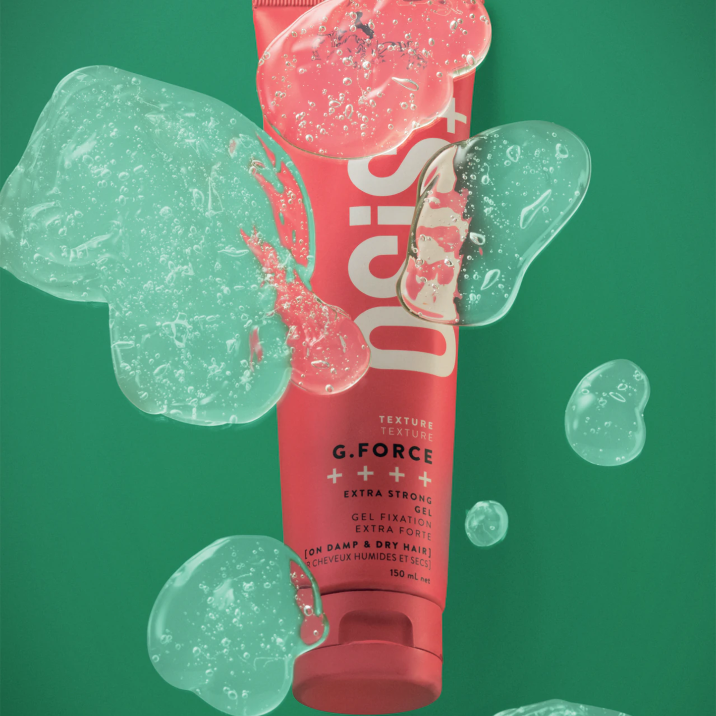 Гель екстремальної фіксації Osis+ G.Force Schwarzkopf Professional 150 мл