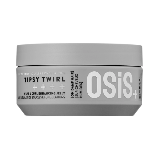 Гель-желе для створення кучерів Osis+ Tipsy Twirl Schwarzkopf Professional 300 мл