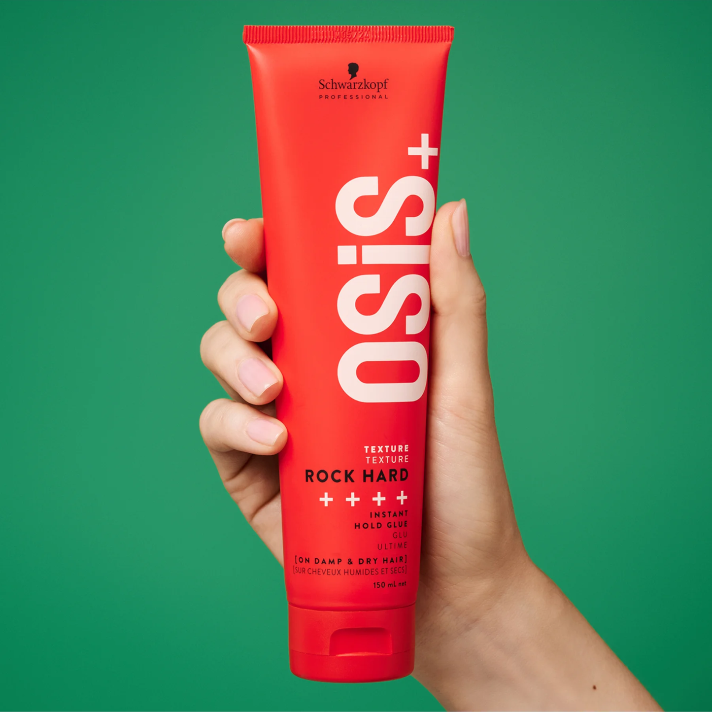 Клей ультрасильної фіксації Osis+ Rock Hard Schwarzkopf Professional 150 мл