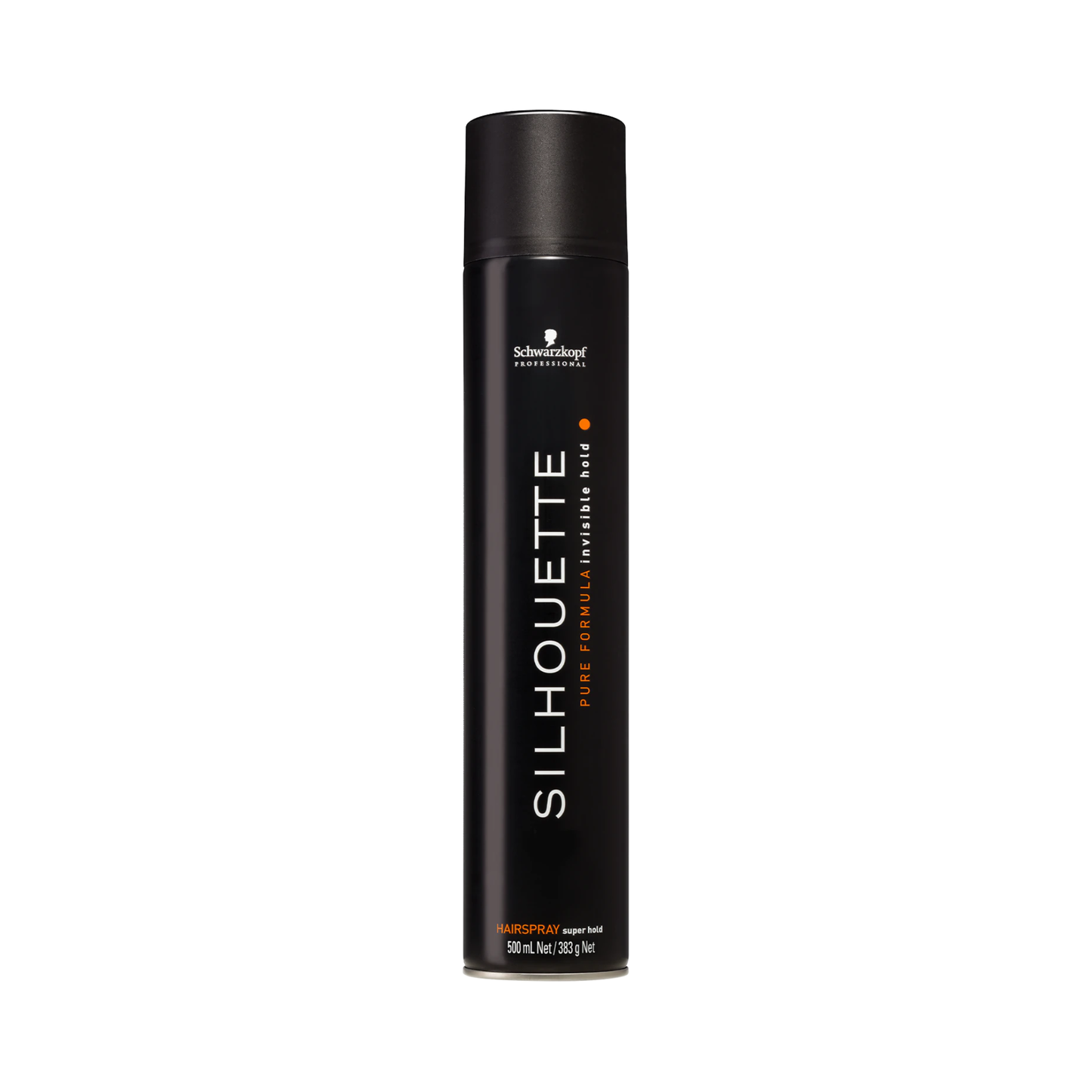 Лак для волосся сильної фіксації Silhouette Super Hold Schwarzkopf Professional 500 мл