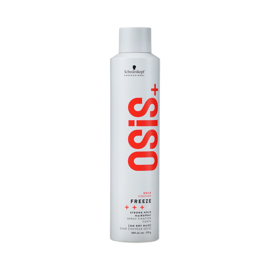 Лак для волосся сильної фіксації Osis+ Freeze Schwarzkopf Professional 300 мл