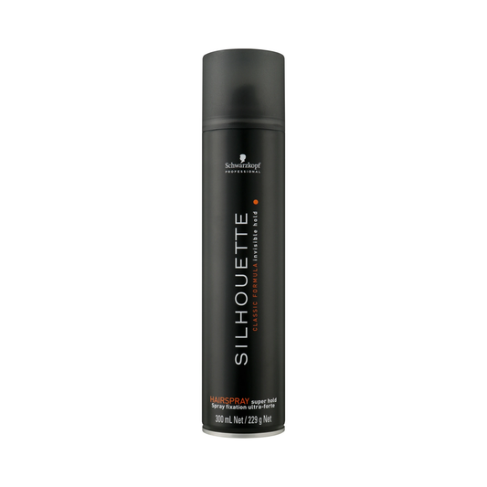 Лак для волосся ультрасильної фіксації Silhouette Schwarzkopf Professional 300 мл