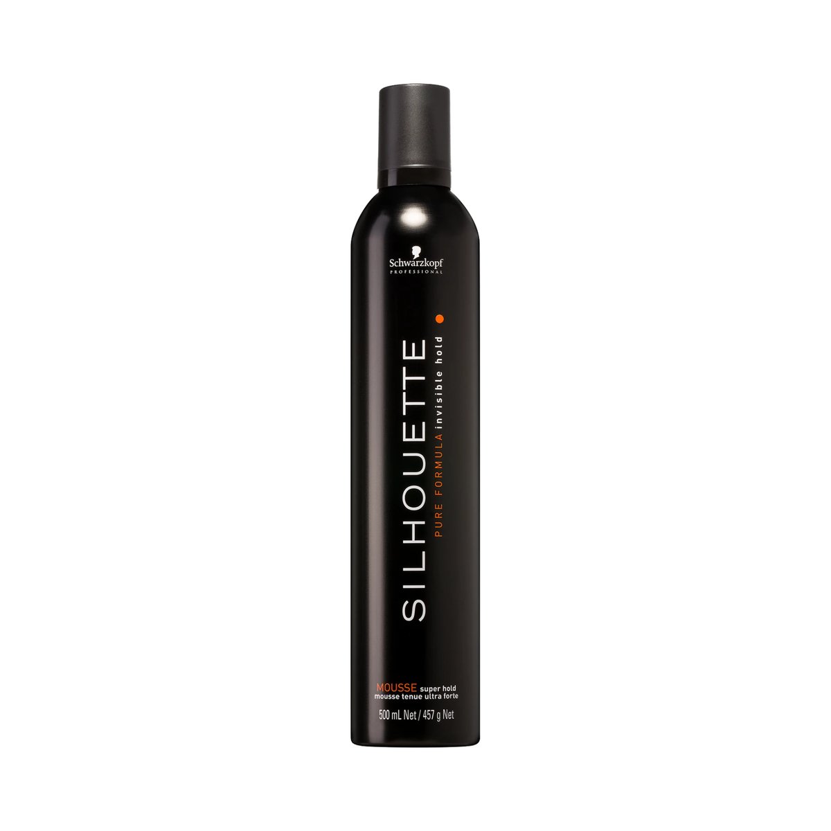 Мус для волосся Silhouette Super Hold Schwarzkopf Professional 500 мл