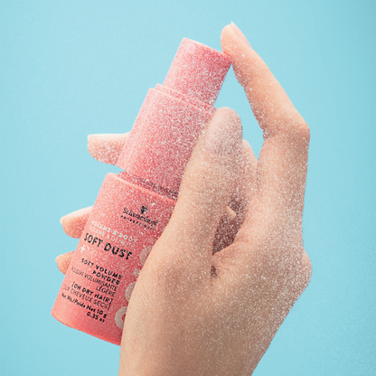 Пудра для об'єму волосся Osis+ Soft Dust Schwarzkopf Professional 10 г