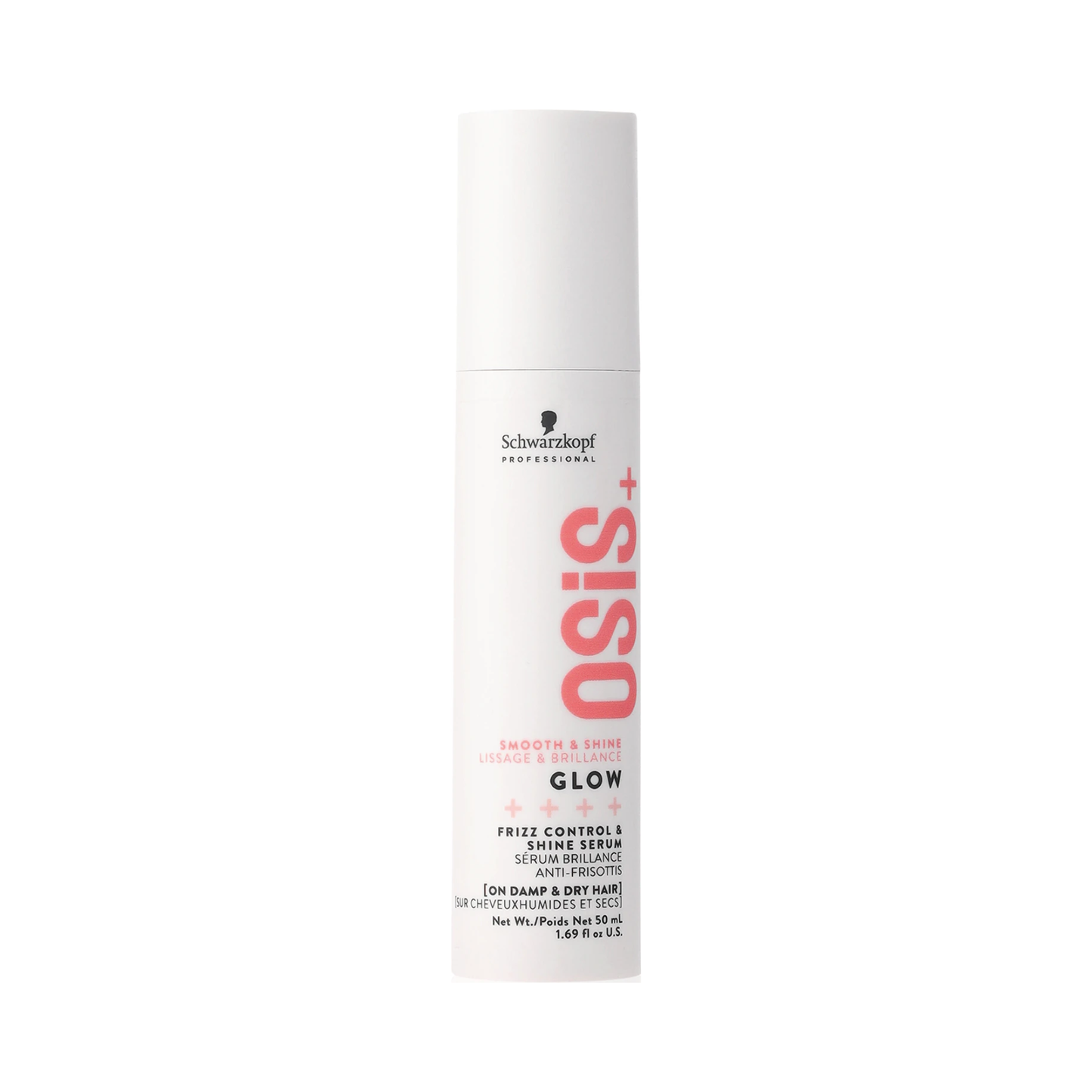 Сироватка для надання блиску волосся Osis+ Glow Schwarzkopf Professional 50 мл