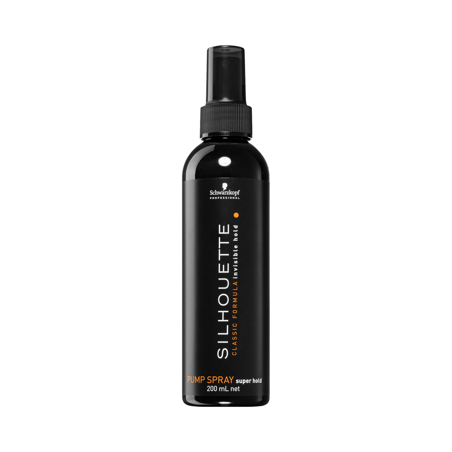 Спрей для волосся сильної фіксації Silhouette Pump Spray Schwarzkopf Professional 200 мл